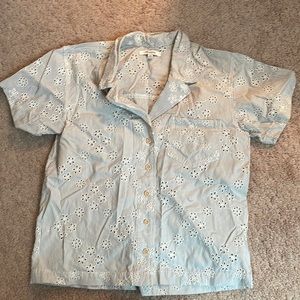 Madewell blouse